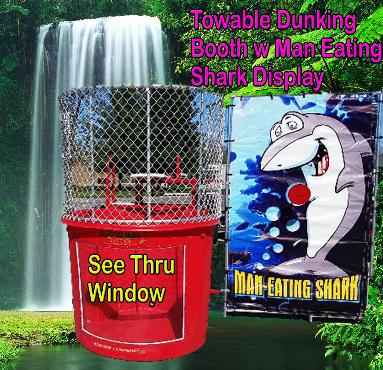 InflatableBounceHouseWaterSlideRentalMitchellVersaillesIndiana