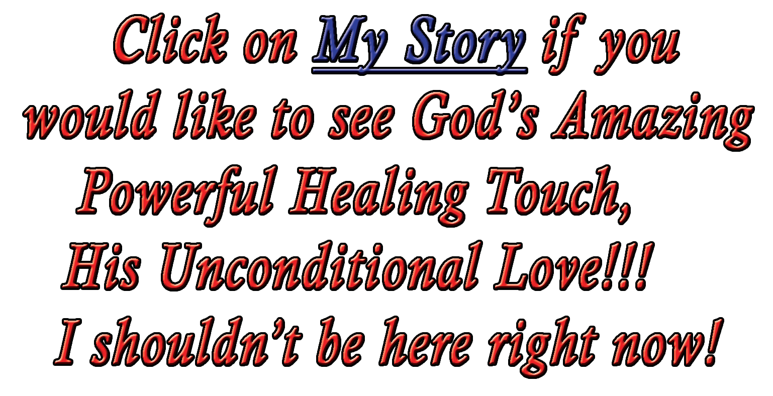 testimony / miracle / love / mercy